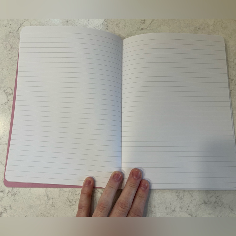 Compendium Cactus & Floral Notebook - Picture 5 of 7